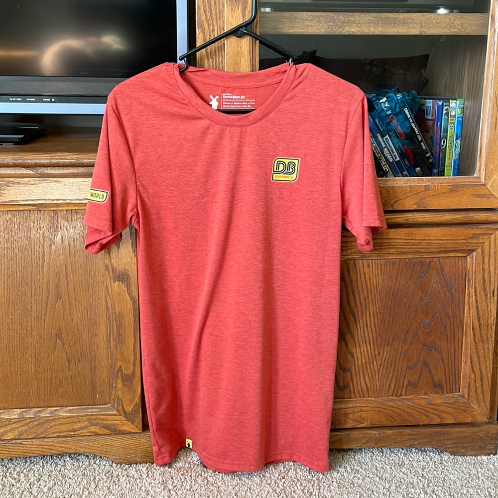 Dutch Bros Tee Shirt